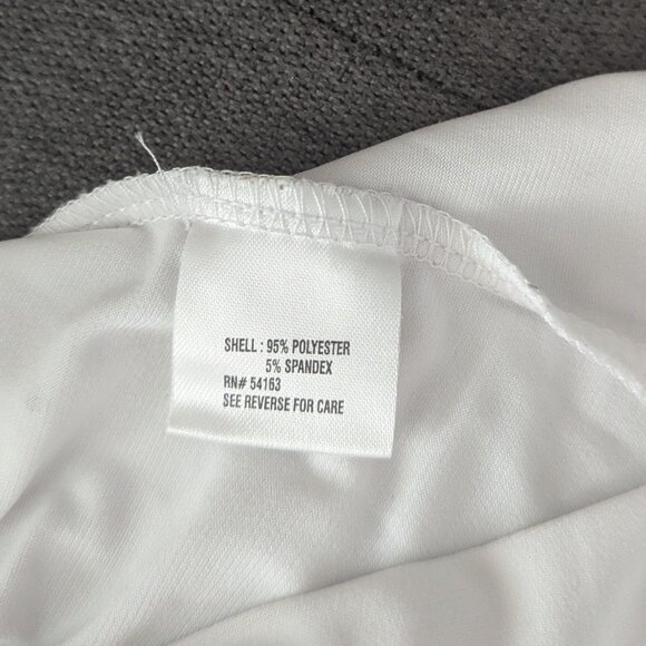 Calvin Klein white camisole - Picture 8 of 9